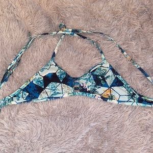 JOLYN GEOMETRIC TOMCAT TOP